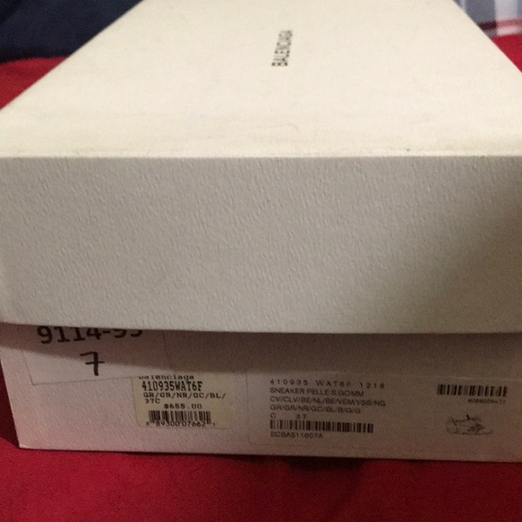 Balenciaga race runner - Picture 4 of 6